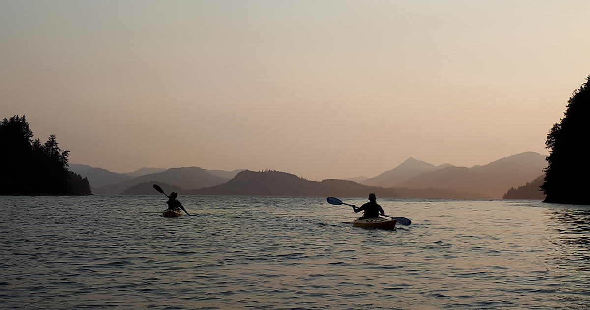 Kayaking Tours