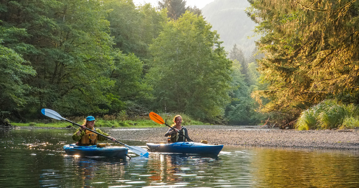 Visit Haida Gwaii