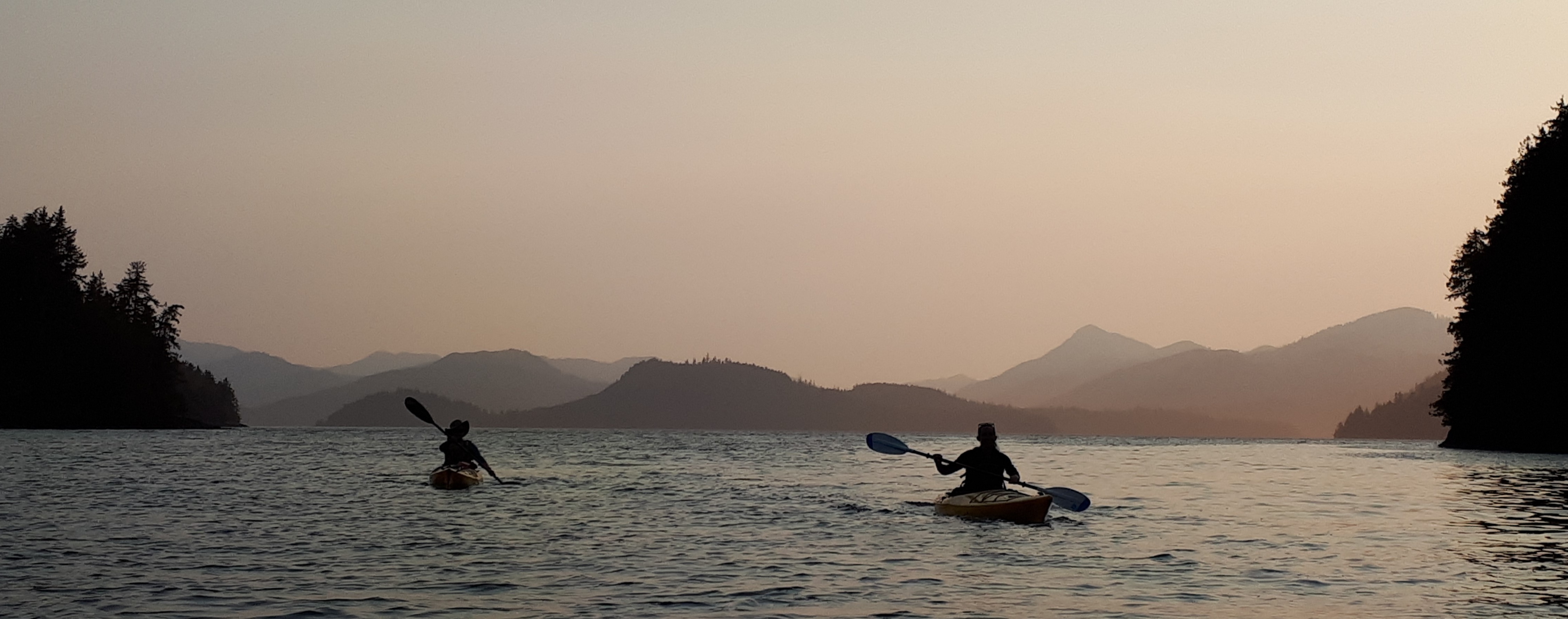 Go Experience Kayaking Haida Gwaii